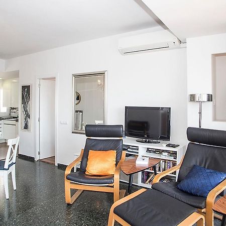 The Gran Via Penthouse Apartment บาร์เซโลนา ภายนอก รูปภาพ