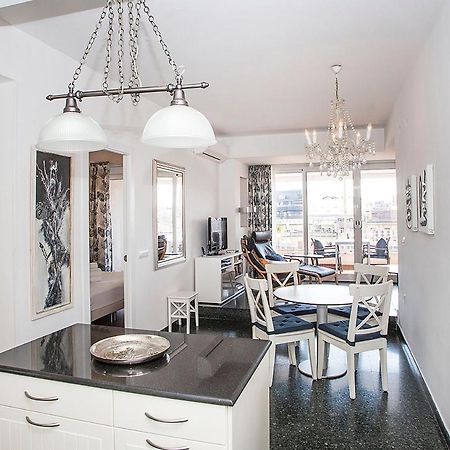 The Gran Via Penthouse Apartment บาร์เซโลนา ภายนอก รูปภาพ
