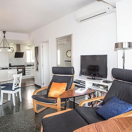 The Gran Via Penthouse Apartment บาร์เซโลนา ภายนอก รูปภาพ