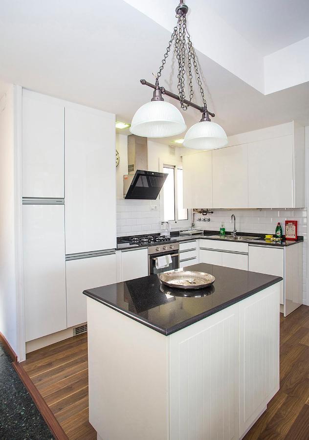 The Gran Via Penthouse Apartment บาร์เซโลนา ภายนอก รูปภาพ