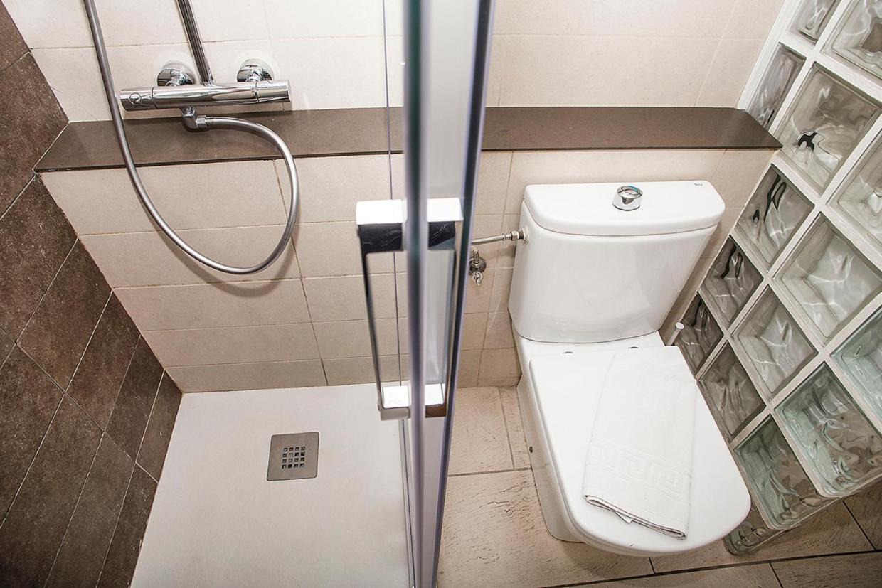 The Gran Via Penthouse Apartment บาร์เซโลนา ภายนอก รูปภาพ