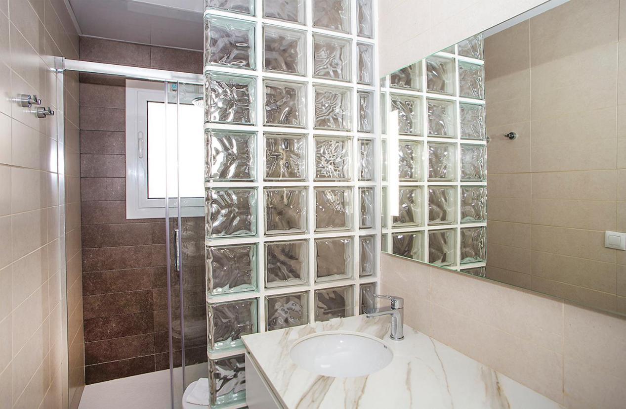 The Gran Via Penthouse Apartment บาร์เซโลนา ภายนอก รูปภาพ