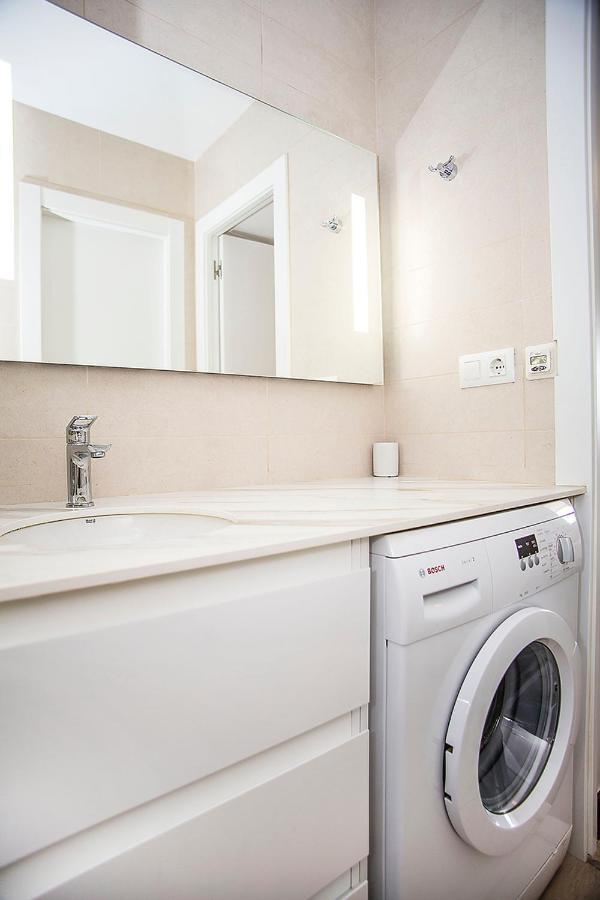 The Gran Via Penthouse Apartment บาร์เซโลนา ภายนอก รูปภาพ